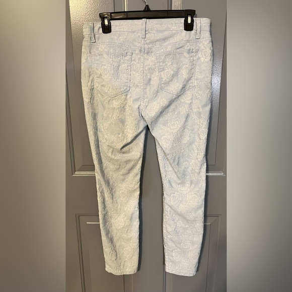 Nine West Printed Jeans - Picture 2 of 5